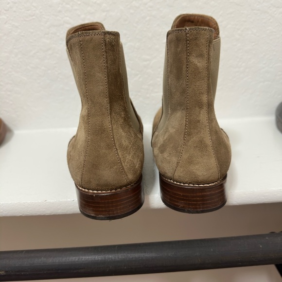 Thursday Boot Company Men's Tan Suede Boots Size 13 - Picture 2 of 4